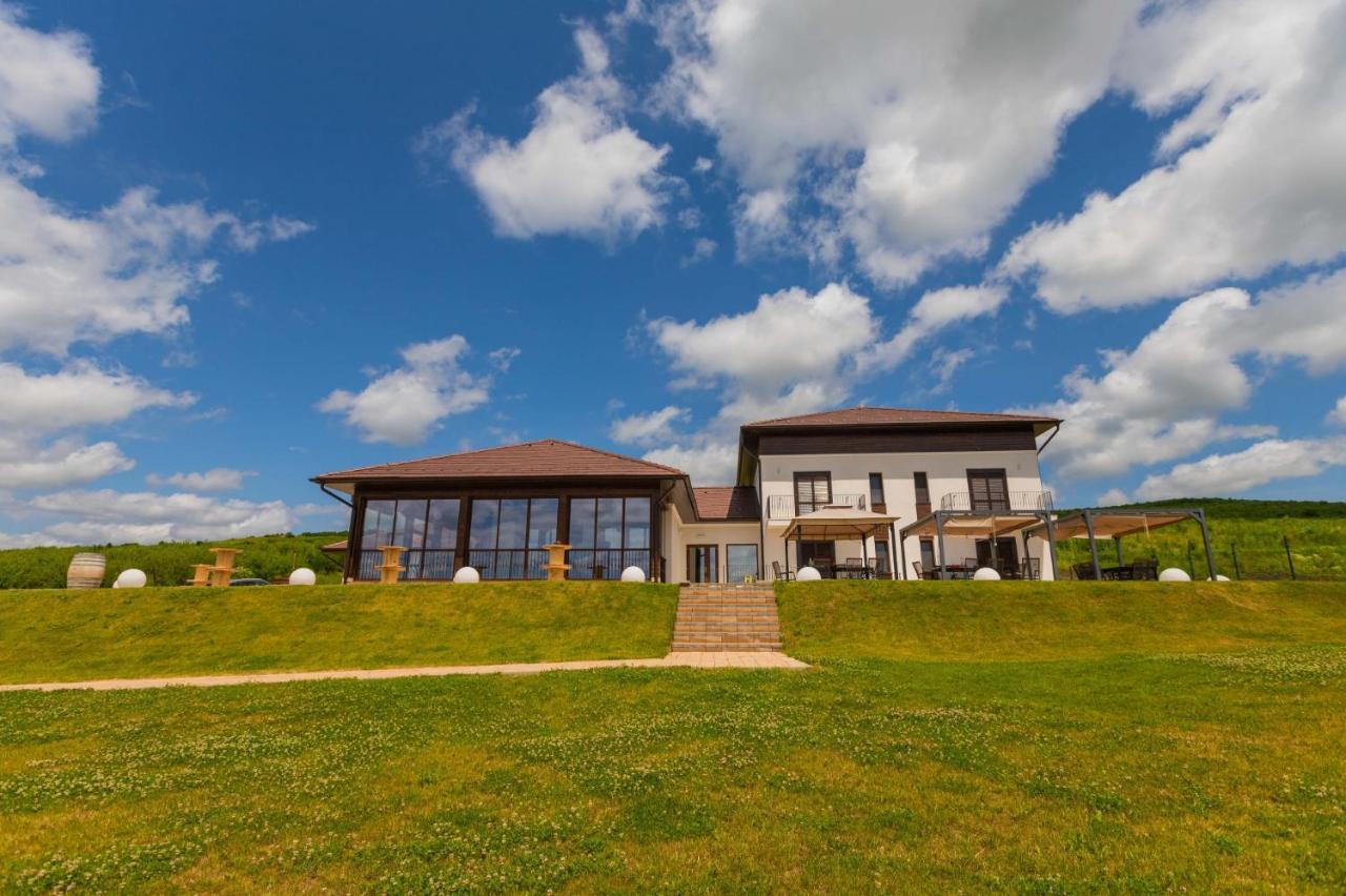Crama Jelna Resort & Spa Orheiu Bistriţei Екстериор снимка