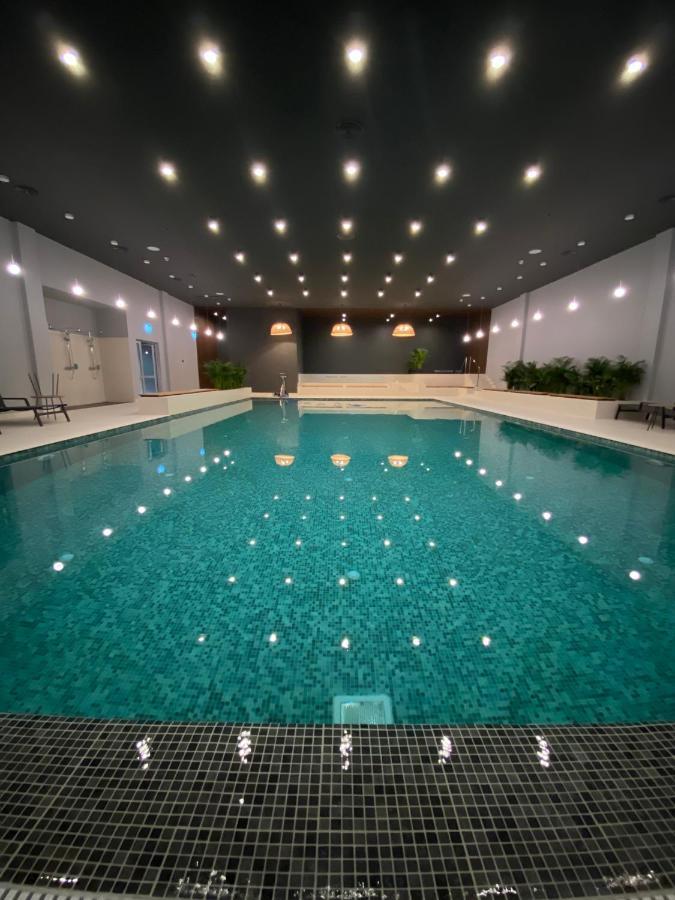 Crama Jelna Resort & Spa Orheiu Bistriţei Екстериор снимка