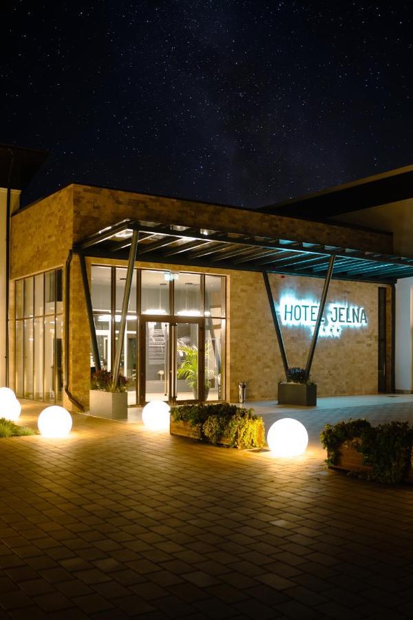 Crama Jelna Resort & Spa Orheiu Bistriţei Екстериор снимка