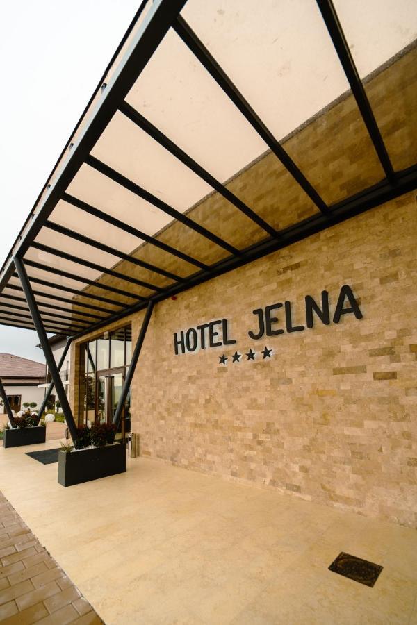 Crama Jelna Resort & Spa Orheiu Bistriţei Екстериор снимка