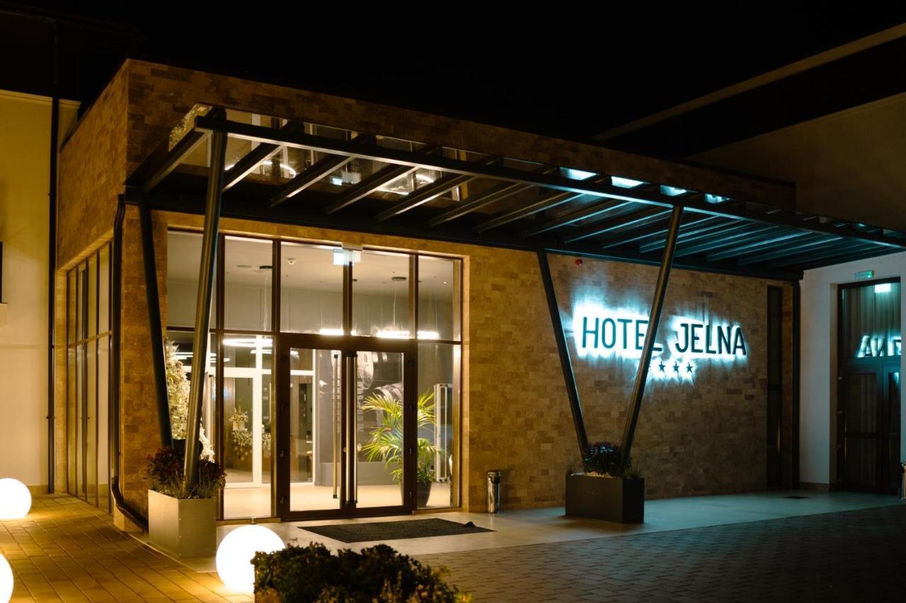 Crama Jelna Resort & Spa Orheiu Bistriţei Екстериор снимка