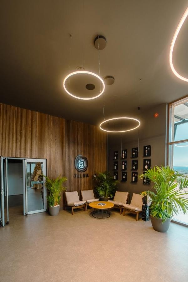 Crama Jelna Resort & Spa Orheiu Bistriţei Екстериор снимка